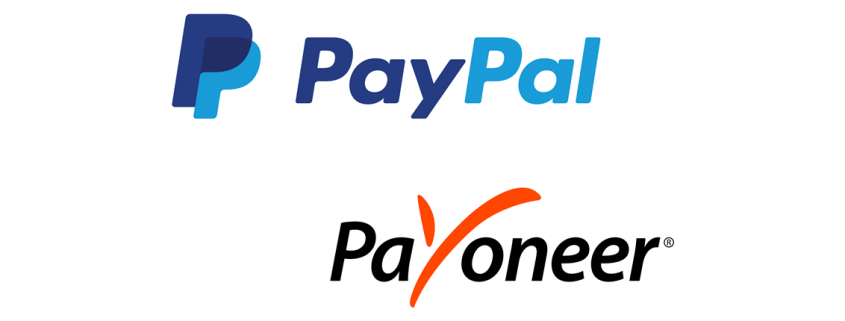 Linking PayPal to Payoneer