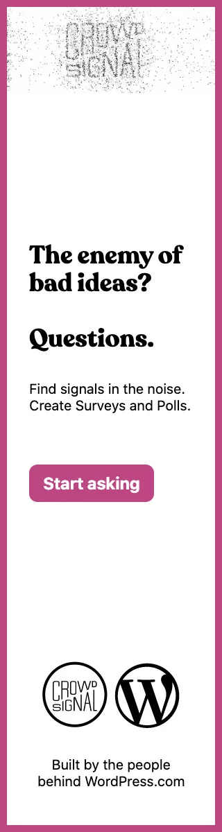 Crowdsignal