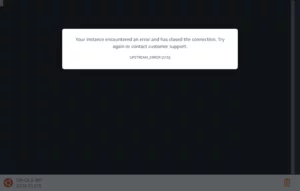 Amazon Lightsail Error 515 Amazon Lightsail Error 515