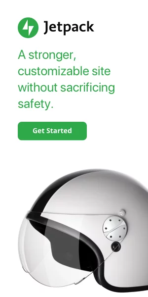 Jetpack - Security and Backups